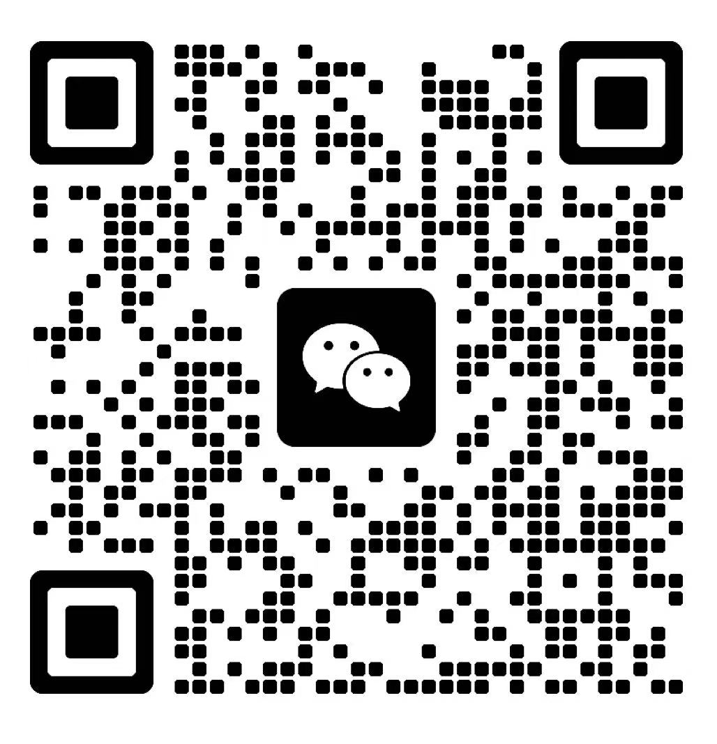 微信公众号二维码